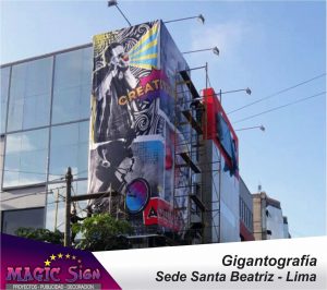 gigantografia