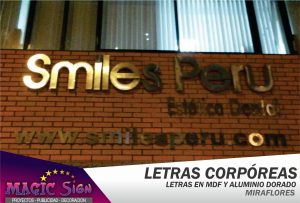 LETRAS CORPOREAS