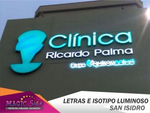 Letreros Luminosos